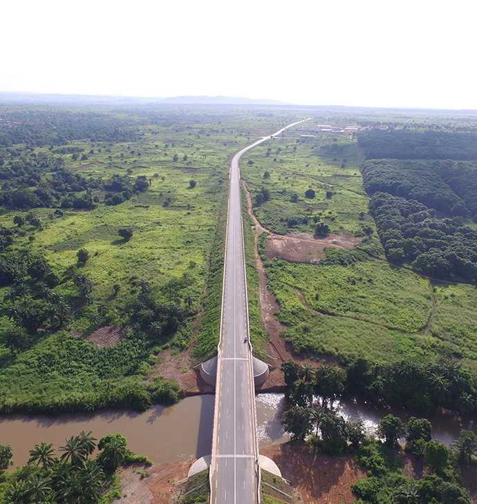 剛果(布)國家1號公路