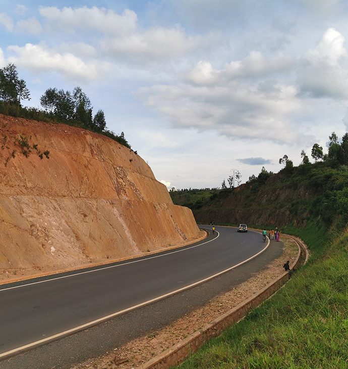 盧旺達-LOT2公路