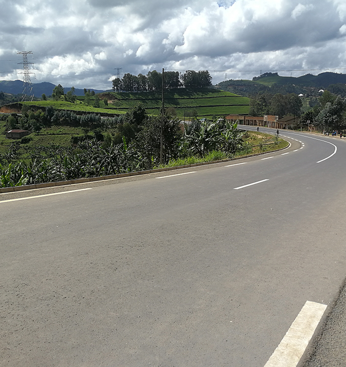 盧旺達LOT7公路